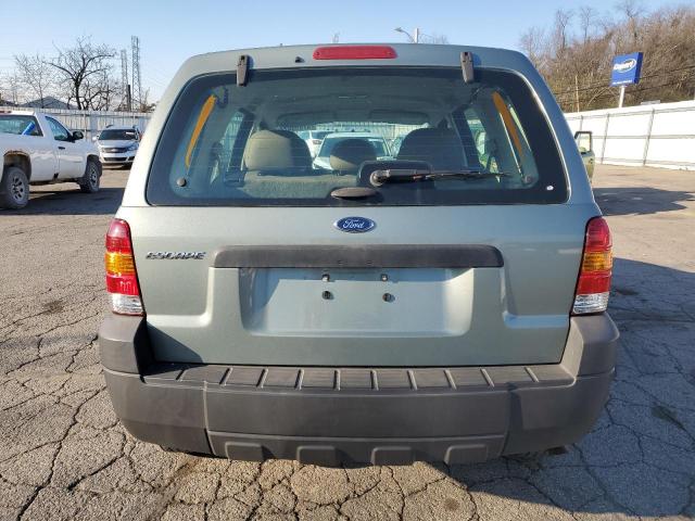 Photo 6 from auction – 2007 FORD ESCAPE XLS with VIN 1FMYU92Z57KB87110