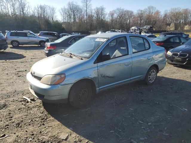 TOYOTA ECHO 2000 with VIN JTDBT1238Y0068992 - Photo from auction