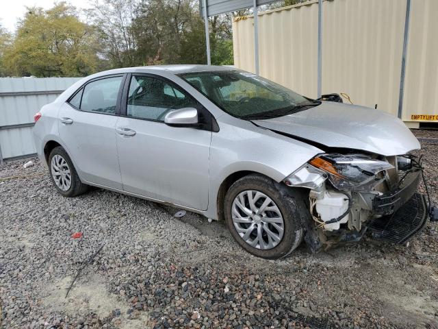 Photo 4 from auction – 2018 TOYOTA COROLLA L with VIN 2T1BURHE6JC107627