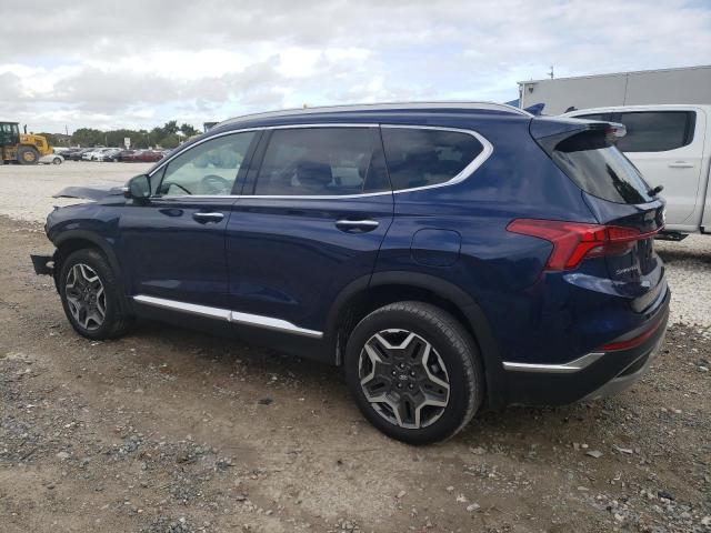 Photo 2 from auction – 2023 HYUNDAI SANTA FE S with VIN 5NMS3DA11PH007595