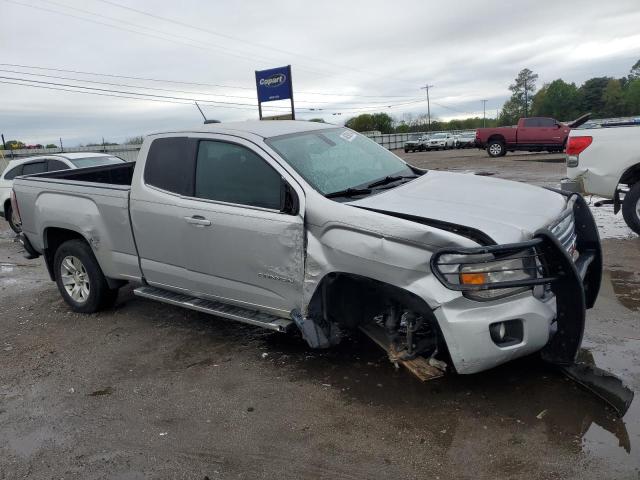 Photo 4 from auction – 2015 GMC CANYON SLE with VIN 1GTH5BEA7F1242742