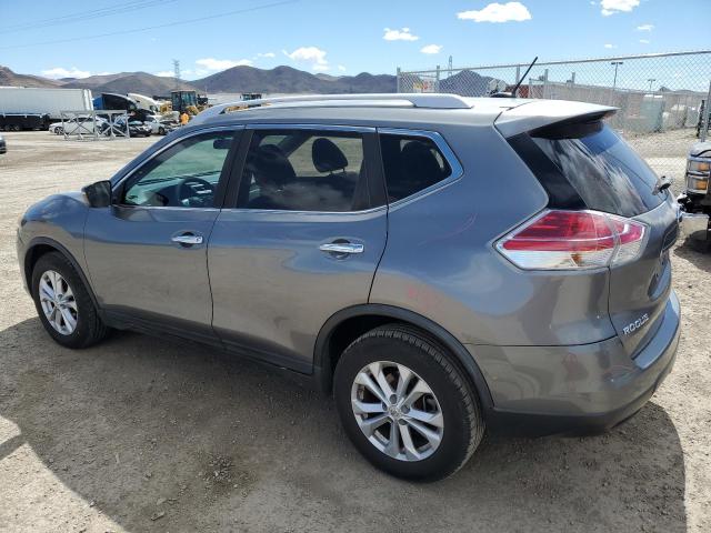Photo 2 from auction – 2015 NISSAN ROGUE S with VIN KNMAT2MT5FP583595