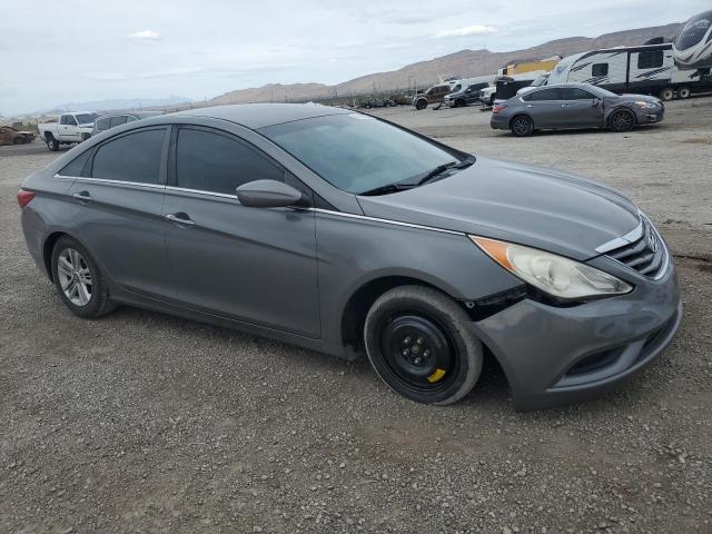 Photo 4 from auction – 2013 HYUNDAI SONATA GLS with VIN 5NPEB4AC8DH563614