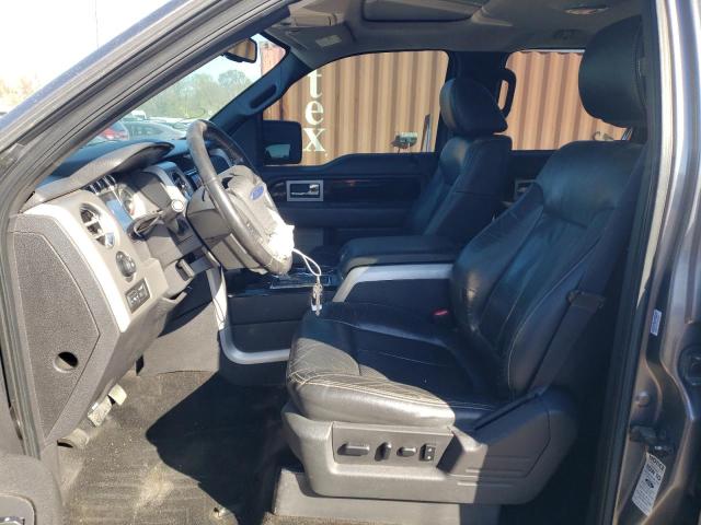 Photo 7 from auction – 2010 FORD F150 SUPER with VIN 1FTFW1EV0AFB42771
