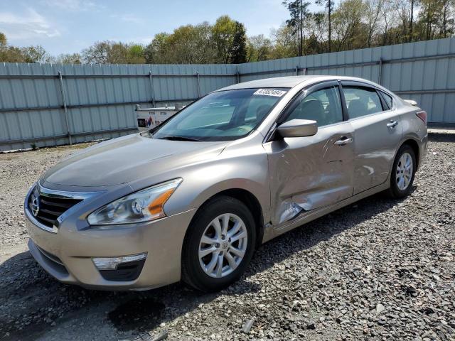 Photo 1 from auction – 2014 NISSAN ALTIMA 2.5 with VIN 1N4AL3APXEC147642