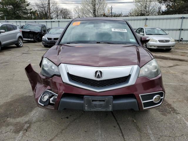 Photo 5 from auction – 2012 ACURA RDX TECHNO with VIN 5J8TB2H52CA002576