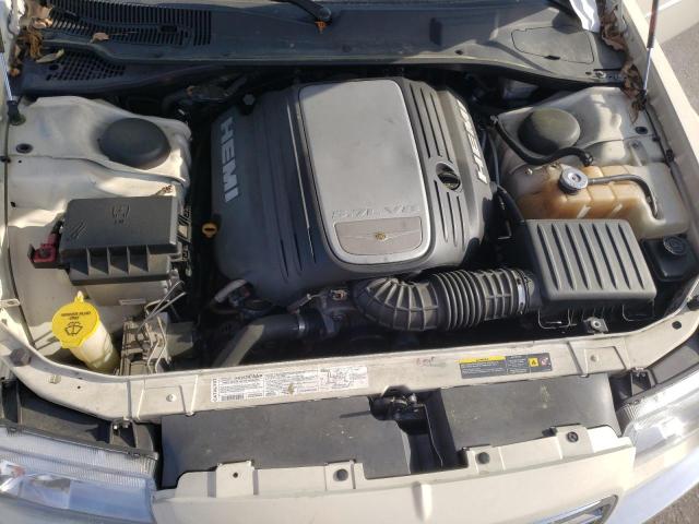 Photo 11 from auction – 2006 CHRYSLER 300C with VIN 2C3KA63H36H102833