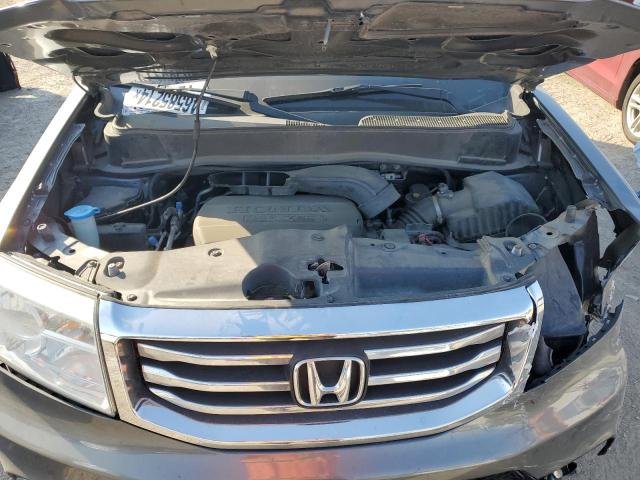 Photo 11 from auction – 2013 HONDA PILOT EXL with VIN 5FNYF4H56DB038039