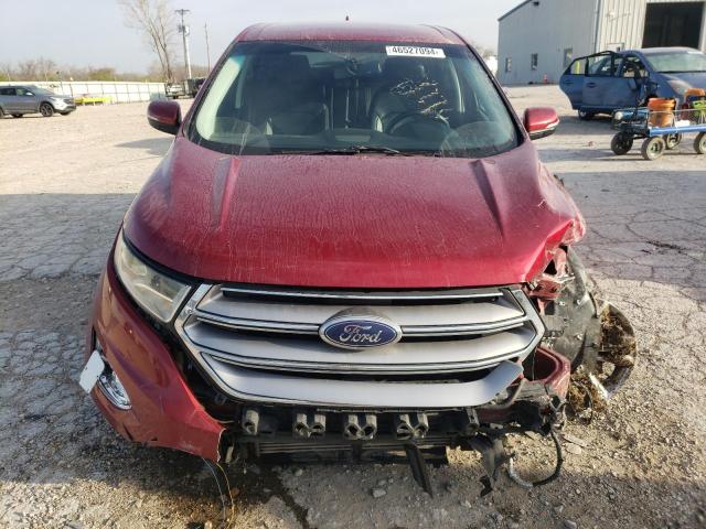 Photo 5 from auction – 2016 FORD EDGE SEL with VIN 2FMPK4J91GBC21043