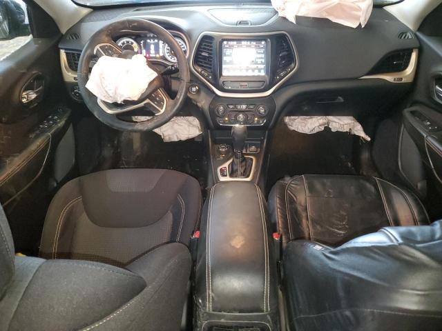 Photo 8 from auction – 2016 JEEP CHEROKEE L with VIN 1C4PJMCS2GW124780