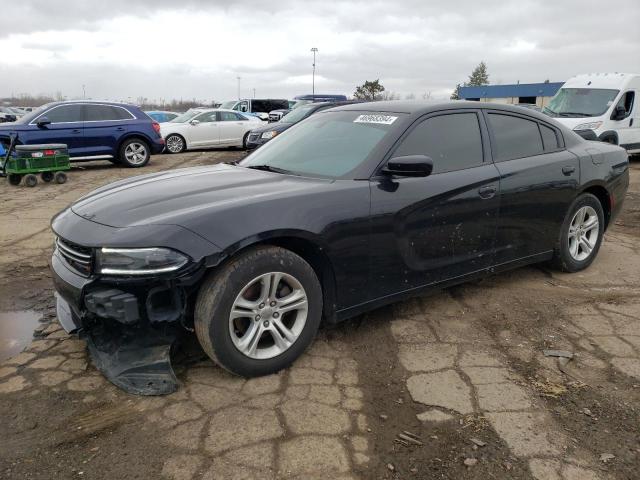 DODGE CHARGER SE 2016 with VIN 2C3CDXBG7GH103222 - Photo from auction