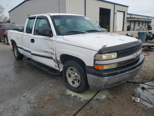 Photo 4 from auction – 1999 CHEVROLET SILVERADO with VIN 2GCEC19V9X1135770