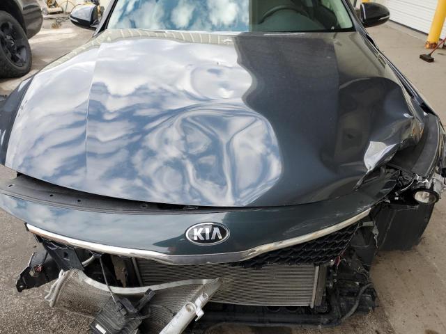 Photo 11 from auction – 2016 KIA OPTIMA LX with VIN 5XXGT4L36GG081663