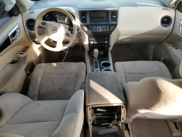 Photo 8 from auction – 2013 NISSAN PATHFINDER with VIN 5N1AR2MM4DC635841