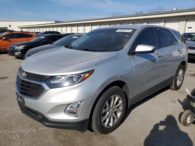 CHEVROLET EQUINOX LT 2018 with VIN 2GNAXJEV4J6240792 - Photo from auction