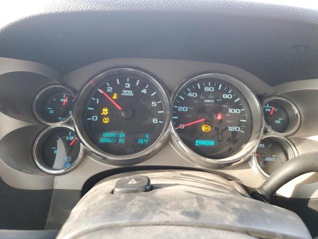 Photo 9 from auction – 2012 CHEVROLET SILVERADO with VIN 1GCPKSE72CF130132
