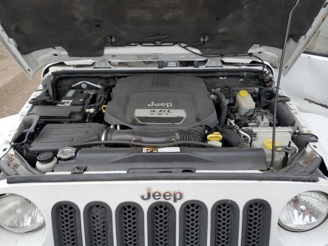 Photo 12 from auction – 2013 JEEP WRANGLER U with VIN 1C4BJWEG0DL598772