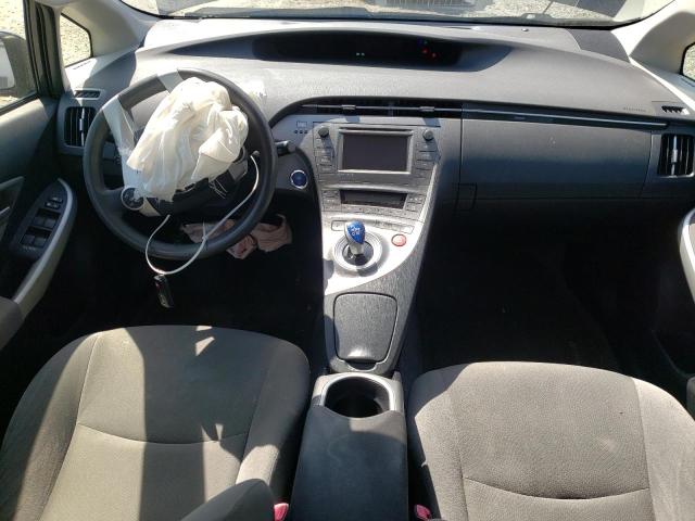 Photo 8 from auction – 2013 TOYOTA PRIUS with VIN JTDKN3DU2D1628022