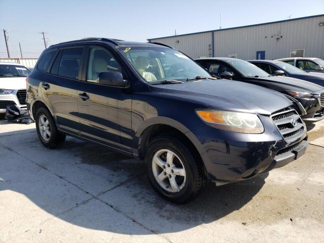 Photo 4 from auction – 2007 HYUNDAI SANTA FE G with VIN 5NMSG73D07H003874