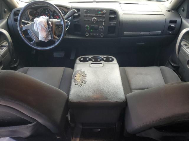 Photo 8 from auction – 2011 CHEVROLET SILVERADO with VIN 1GCRCSE0XBZ109020