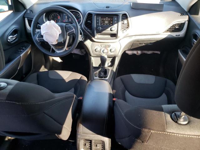 Photo 8 from auction – 2018 JEEP CHEROKEE L with VIN 1C4PJLCB8JD573507