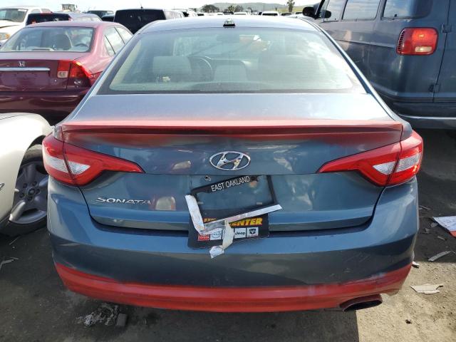 Photo 6 from auction – 2016 HYUNDAI SONATA SE with VIN 5NPE24AFXGH357676