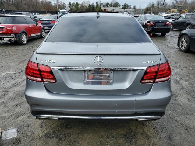Photo 6 from auction – 2014 MERCEDES-BENZ E 350 4MAT with VIN WDDHF8JB0EA976559