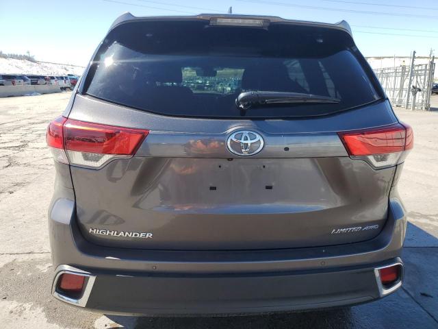 Photo 6 from auction – 2019 TOYOTA HIGHLANDER with VIN 5TDDZRFHXKS939214