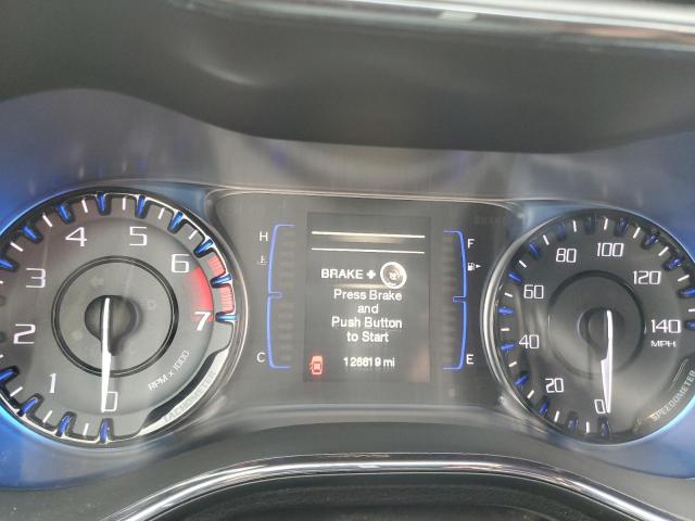 Photo 9 from auction – 2015 CHRYSLER 200 S with VIN 1C3CCCBB4FN644895