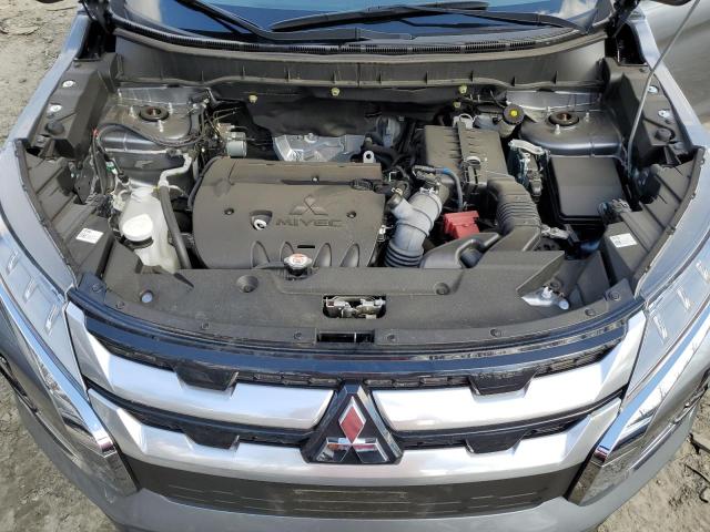 Photo 12 from auction – 2022 MITSUBISHI OUTLANDER with VIN JA4ARUAU6NU009931