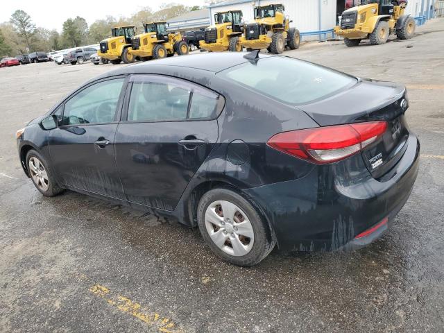 Photo 2 from auction – 2017 KIA FORTE LX with VIN 3KPFK4A76HE054946