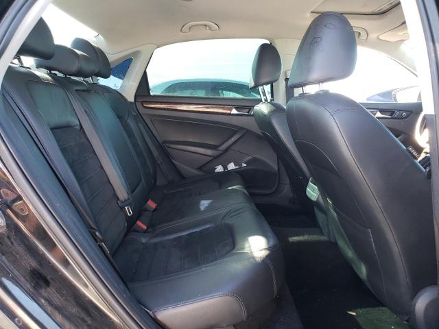Photo 10 from auction – 2012 VOLKSWAGEN PASSAT SEL with VIN 1VWCN7A38CC054890