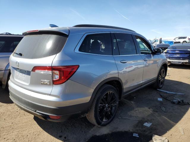 Photo 3 from auction – 2022 HONDA PILOT SE with VIN 5FNYF6H20NB001975