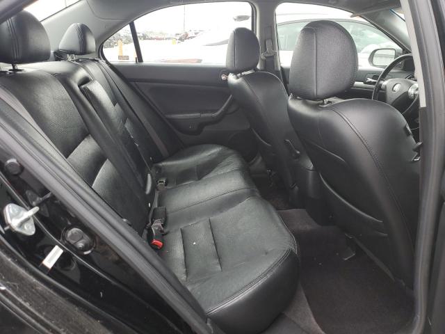 Photo 10 from auction – 2004 ACURA TSX with VIN JH4CL96894C006291