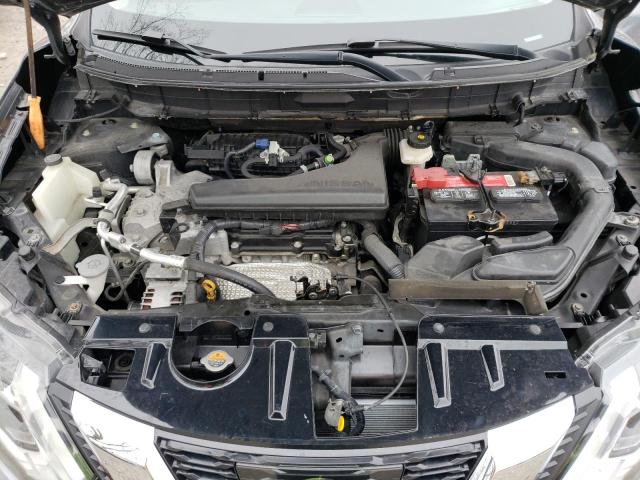 Photo 12 from auction – 2017 NISSAN ROGUE SV with VIN 5N1AT2MVXHC831380
