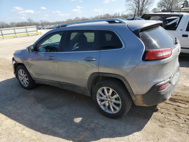 Photo 2 from auction – 2016 JEEP CHEROKEE L with VIN 1C4PJMDB0GW263031