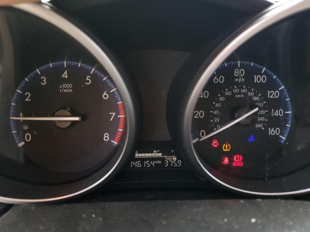 Photo 9 from auction – 2012 MAZDA 3 I with VIN JM1BL1V7XC1681309