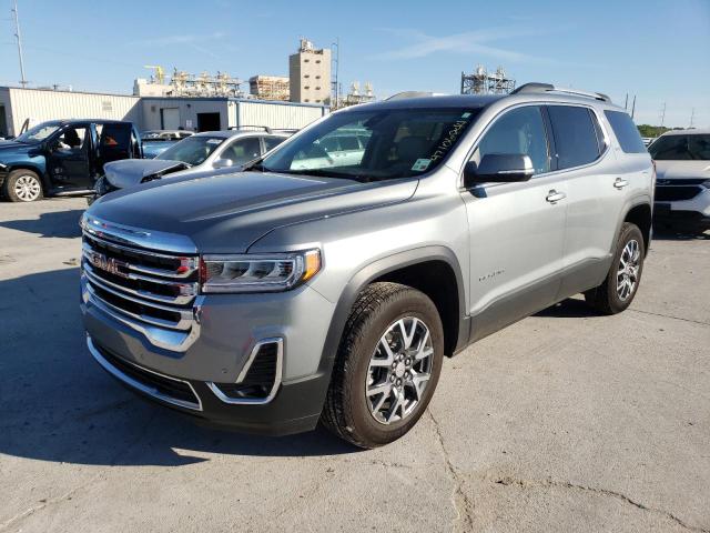 Photo 1 from auction – 2023 GMC ACADIA SLT with VIN 1GKKNML46PZ195791