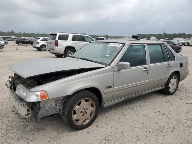 VOLVO 960 1996 with VIN YV1KS9602T1099458 - Photo from auction
