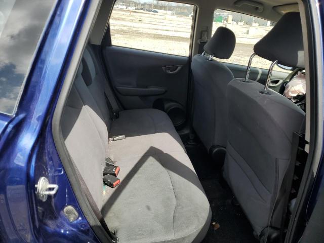 Photo 10 from auction – 2013 HONDA FIT with VIN JHMGE8H33DC068728