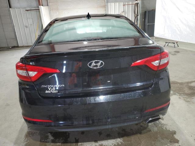 Photo 6 from auction – 2016 HYUNDAI SONATA SE with VIN 5NPE24AF0GH276721