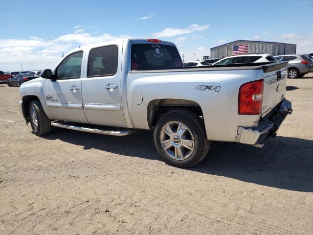 Photo 2 from auction – 2012 CHEVROLET SILVERADO with VIN 3GCPKSE77CG224764
