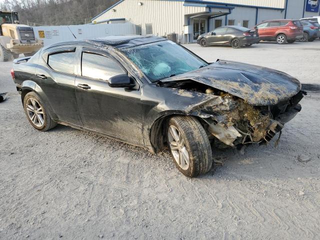 Photo 4 from auction – 2011 DODGE AVENGER MA with VIN 1B3BD1FG6BN515017