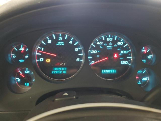 Photo 9 from auction – 2008 CHEVROLET AVALANCHE with VIN 3GNFK12368G220145