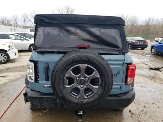 Photo 6 from auction – 2021 FORD BRONCO BAS with VIN 1FMDE5BH7MLA89956