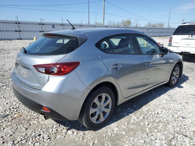 Photo 3 from auction – 2014 MAZDA 3 SPORT with VIN JM1BM1K76E1100201