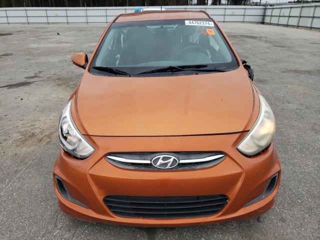 Photo 5 from auction – 2017 HYUNDAI ACCENT SE with VIN KMHCT5AE1HU311867