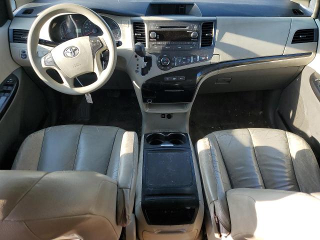 Photo 8 from auction – 2014 TOYOTA SIENNA LE with VIN 5TDKK3DC4ES490200