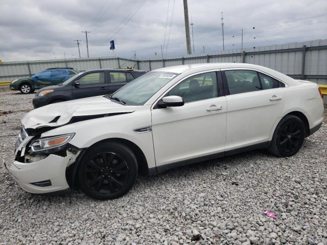 FORD TAURUS SEL 2012 with VIN 1FAHP2EW5CG114410 - Photo from auction