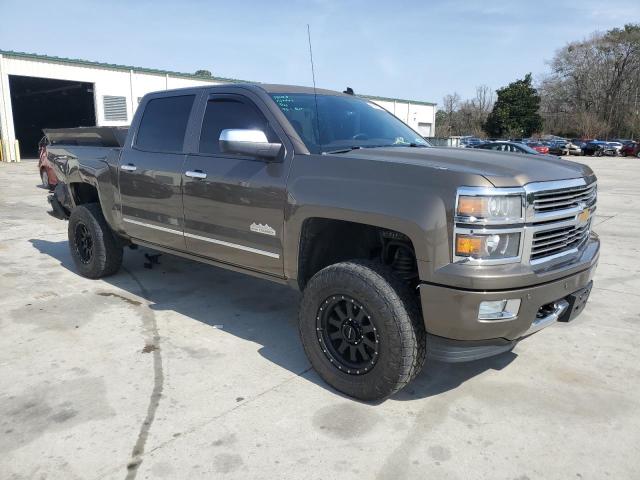 Photo 4 from auction – 2014 CHEVROLET SILVERADO with VIN 3GCUKTEC9EG420889